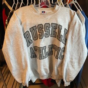 Vintage 90’s Russell Athletic Crewneck Sweater